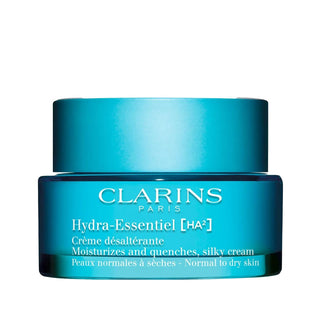 Clarins Hydra Essential Moisturizer: Hydrating Day Cream for Dry Skin - Replenish & Revitalize Your Complexion (50ml) Clarins Hydra Essential: Hydrating Day Cream for Dry Skin Clarins moisturizer, Hydrating day cream, Facial moisturizer, Dry skin cream, Daily moisturizer, Clarins Hydra Essential, Day cream for dry skin, 50 ml moisturizer, moisturizer, day cream, facial cream, dry skin, hydration, skincare, beauty, daily use, travel size, moisturizing cream, face, skin, skin care, daily hydration, replenish 