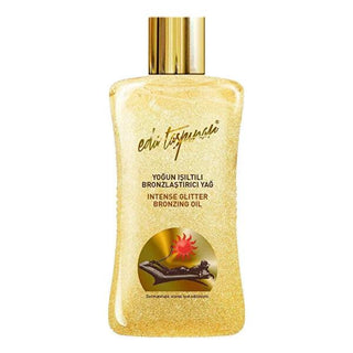 Eda Taşpınar Tanning Oil - Bronzing Oil for Sun-Kissed Glow & Intense Shine - 6.76 fl oz Eda Taşpınar Tanning Oil for Sun-Kissed Glow - 6.76 fl oz Tanning Oil, Bronzing Oil, Beauty and Skincare, Sunless Tanning, Skin Glow, Tanning Products, Glow Enhancer, Moisturizing Tanning Oil, Sun-Kissed Glow, Radiant Skin, Beach Essentials, Outdoor Beauty, Skincare Routine, Beauty Products, Cosmetic Oil, Tanning Solution
