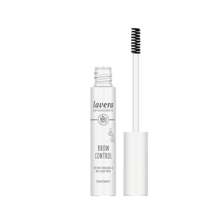 Lavera Eyebrow Gel - Transparent Brow Control for Shaping & Holding Eyebrows in Place - 0.29 fl oz Lavera Eyebrow Gel - Transparent Brow Control eyebrow gel, brow control, transparent eyebrow gel, Lavera cosmetics, eyebrow styling product, beauty, personal care, grooming, cosmetics, transparent brow gel, eyebrow makeup