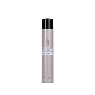 Inebrya Ice Cream Style-In Total Volume Hair Spray 500ml - Enhances Volume & Holds Style - 16.91 fl oz Inebrya 500ml Volume Hair Spray - Long Lasting Hold hair spray, volume-enhancing hair spray, Inebrya Ice Cream Style-In, hair styling products, 500 ml hair spray, long-lasting hold, volume-enhancing formula, hair care, styling products, hair volume, hair texture