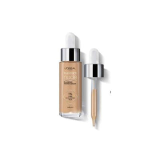 Loreal Paris True Match Foundation Serum - Hyaluronic Acid, Non-Comedogenic, Sensitive Skin Friendly Loreal Paris True Match Foundation Serum - Hydrating & Natural Finish Foundation Serum, Loreal Paris True Match, Hyaluronic Acid Foundation, Non-comedogenic Foundation, Serum Foundation for Sensitive Skin, skincare foundation, makeup with hyaluronic acid, sensitive skin friendly, non-comedogenic makeup, hydrating foundation, natural finish foundation