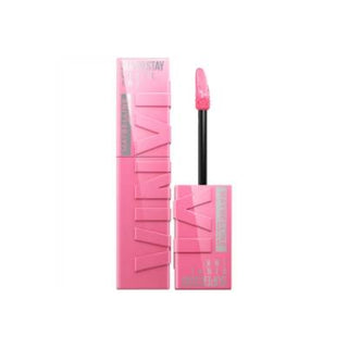Maybelline Super Stay Vinyl Ink Long-Lasting Glossy Liquid Lipstick - 155 Upbeat Maybelline Super Stay Vinyl Ink Lipstick - Long Lasting Glossy Maybelline Super Stay Vinyl Ink, Long-lasting lipstick, Glossy lip color, Liquid lipstick, Vinyl Ink lipstick, Lipstick, Glossy finish, Long-lasting formula, Maybelline, Beauty, Makeup, Cosmetics, Lip care, Durable lip color