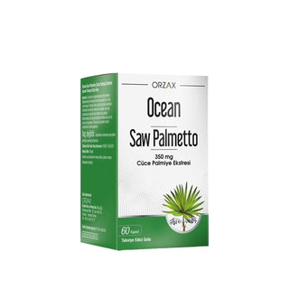 Ocean Saw Palmetto 350mg - Prostate Health Support Supplement for Men - 60 Capsules Saw Palmetto 350mg - Prostate Health Support for Men Saw Palmetto supplement, prostate health support, urinary function, natural dietary supplement, men's health, health and wellness, dietary supplement, prostate health, urinary health, men's supplements, natural health remedies