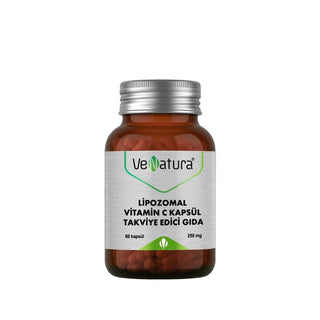 VeNatura Vitamin C Supplement - Liposomal Vitamin C, 60 Capsules - Immune System Support VeNatura Liposomal Vitamin C - Immune System Support Vitamin C supplement, Liposomal Vitamin C, immune system support, health supplements, VeNatura Vitamin C, wellness products, dietary supplements, immune health, antioxidant supplements, Vitamin C capsules