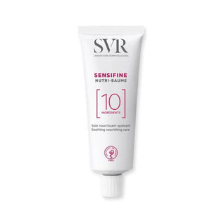 SVR Sensifine Nutri Baume: Soothing Facial Cream for Sensitive Skin, Allergy-Tested, Deep Hydration - Fragrance-Free, Redness Relief SVR Sensifine: Sensitive Skin Moisturizer - Allergy Tested Relief sensitive skin moisturizer, allergy tested cream, dry skin baume, hypoallergenic skincare, soothing facial cream, SVR Sensifine, fragrance free moisturizer, redness relief cream, sensitive skin, allergic skin, dry skin, facial moisturizer, skincare, hypoallergenic, shea butter, squalane, panthenol, fragrance-fre
