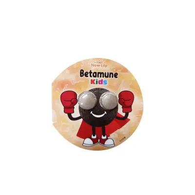 New Life Betamune Kids: Chewable Vitamin Supplement for Children's Immune Support & Overall Health Ð Delicious & Easy to