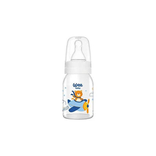 Wee Baby Biberon Cam 125 ml Baby Bottle - Newborn Feeding Solution with Breastfeeding Support Wee Baby Biberon Cam 125 ml Baby Bottle for Newborns baby bottle, infant feeding, newborn bottle, sterilizable baby products, breastfeeding support, baby feeding solutions, newborn feeding, slow flow baby bottle, round nipple tip, safe baby products