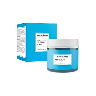 Maruderm Himalaya Salt Body Scrub 8.45 fl oz - Natural Exfoliant for Smooth Skin, Vegan & Paraben-Free Maruderm Himalaya Salt Body Scrub - Natural & Vegan Skincare Himalaya salt body scrub, natural exfoliant, vegan body care, paraben-free cosmetics, squalane skincare, smooth skin, radiant skin, natural skincare, cruelty-free, vegan-friendly, sensitive skin, gentle exfoliation, nourishing skincare, body scrub, skincare routine, cosmetics