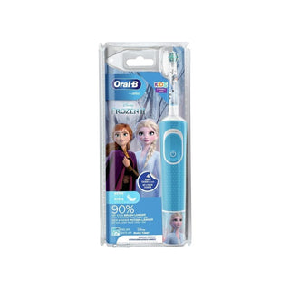 Oral-B Electric Toothbrush for Kids - Disney Princess Rechargeable Toothbrush for Children Aged 3+, Kids Oral Care Oral-B Kids Electric Toothbrush - Disney Princess electric toothbrush for kids, children's rechargeable toothbrush, Oral-B kids toothbrush, Disney Princess toothbrush, kids oral care, children's dental hygiene, kids' electric toothbrush, rechargeable toothbrush for children, Oral-B Vitality Stages, kids oral hygiene products