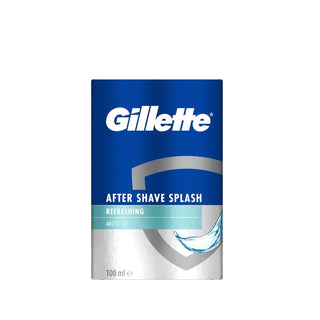 Gillette Refreshing Arctic Ice After Shave Lotion for Men - Soothing and Refreshing Post-Shave Care Gillette Arctic Ice After Shave Lotion - Soothing Post-Shave Care Gillette After Shave Lotion, Arctic Ice After Shave, Refreshing After Shave Lotion, Post Shave Care, Men's Grooming Products, Shaving Essentials, After Shave Care, Men's Skincare, Grooming for Men, Refreshing Skincare, Soothing After Shave, Gillette Skincare