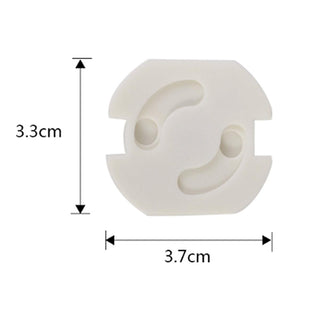 miny baby automatic socket safety covers pack of 6, child safety electrical socket covers, miny baby socket protection for kids Miny Baby Automatic Socket Safety Covers - Protect Your Child from Electric Shock | 6 Pack Miny Baby Automatic Socket Safety Covers - 6 Pack miny-baby, socket-safety-covers, child-safety, electricity-safety, baby-proofing, home-safety, automatic-socket-covers, safety-products, parents, ai-generated