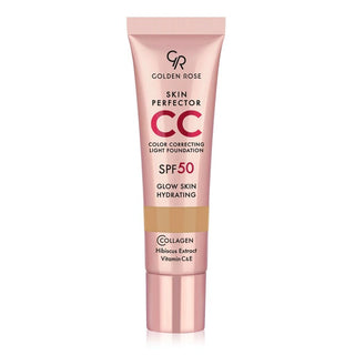 Golden Rose Skin Perfect CC Cream SPF50 in 103 Nude 30ml