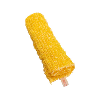 Let'scrub Soft and Flexible Yellow Bath Sponge for Gentle Cleansing - Effective Body Sponge for Personal Hygiene Let'scrub Soft & Flexible Bath Sponge - Gentle Cleansing bath sponge, soft bath sponge, flexible bath sponge, yellow bath sponge, Let'scrub bath products, gentle cleansing, personal hygiene, soft and flexible material, effective body cleansing, bathroom essentials, skincare, hygiene products