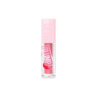 Maybelline Lifter Plump Lip Gloss - 001 Blush Blaze, Non-Sticky, Long-Lasting Lip Plumper with Chili Pepper Extract Maybelline Lifter Plump Lip Gloss - Non-Sticky & Long-Lasting Maybelline Lifter Plump Lip Gloss, Blush Blaze lip gloss, Chili pepper extract lip care, Non-sticky lip gloss, Long-lasting lip plumper, Lip care products with plumping effect, Cosmetic products with natural ingredients, Easy application lip gloss, Lip gloss for everyday use, Lip gloss for night out, Glamorous lip gloss, Confident b