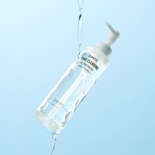 Jumiso Pore Cleansing Oil 200ml - Gentle Facial Cleanser for All Skin Types, Removes Sebum & Impurities, Sunflower Oil Infused Jumiso Pore Cleansing Oil - Gentle & Effective Facial Cleanser pore cleansing oil, facial cleansing oil, Jumiso cleansing oil, double cleansing oil, sunflower oil cleanser, gentle face cleanser, skin cleansing oil, sebum removing cleanser, cleansing oil, face cleanser, sunflower oil, double cleansing, skin care, all skin types, gentle cleanser, makeup remover, Korean beauty, K-beaut