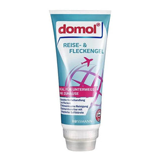 Domol Stain Remover Gel - 200ml Travel-Sized Portable Stain Remover for Tough Stains Domol Stain Remover Gel - 200ml Travel Stain Remover stain remover gel, travel stain remover, portable stain remover, Domol stain remover, 200 ml stain remover gel, travel-sized stain remover, stain removal solution, portable cleaning, travel essentials, cleaning on-the-go, tough stain remover, coffee stain remover, tea stain remover, makeup stain remover, odor eliminator, deep cleaning solution