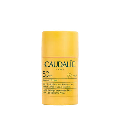 Caudalie Vinosun: SPF50 Sunscreen Stick - High Protection, No White Cast, Travel-Friendly - Broad Spectrum Sun Protectio