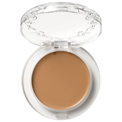 Good Apple Lightweight Full-Coverage Cream Foundation Balm - Hydrating, Vegan, Cruelty-Free Makeup