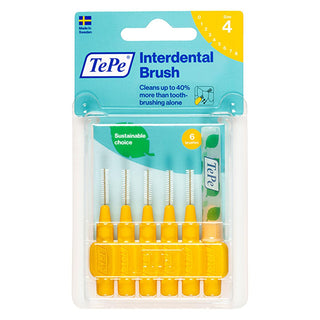 Tepe Interdental Brush 0.7 mm - Enhance Oral Hygiene with Precision Cleaning Tepe 0.7 mm Interdental Brush for Oral Hygiene interdental brush, Tepe interdental brushes, dental hygiene, oral care, 0.7 mm interdental brush, oral hygiene products, dental care, gum disease prevention, plaque removal, dental implants care