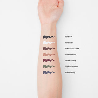 LYKD Eyeliner - Long-Lasting, Waterproof, Soft & Smooth Liquid Eye Makeup for Precise Look LYKD Long-Lasting Waterproof Eyeliner - Precise Eye Makeup eyeliner, eye makeup, long-lasting eyeliner, waterproof eyeliner, liquid eyeliner, LYKD Göz Kalemi, makeup, cosmetics, beauty products, precision eyeliner, smudge-proof eyeliner, comfortable makeup, vibrant eye makeup, professional makeup tools