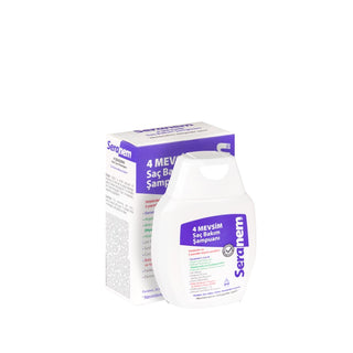 Seranem Hair Care Shampoo - 150ml, 4 Season Hair Care for Healthy Hair Maintenance Seranem 4 Season Hair Care Shampoo 150ml hair care shampoo, Seranem shampoo, 4 season hair care, 150 ml shampoo, hair maintenance products, healthy hair, personal care, cosmetic, hair nourishment, hair protection