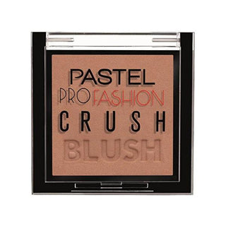 Pastel Pastel Crush Blush - Natural-Looking Makeup Blush with Soft Silky Texture - 305 Pastel Crush Blush - Soft & Natural Makeup Pastel Crush Blush, Makeup Blush, Natural-looking cheek color, Soft makeup texture, Variety of blush shades, Pastel, Blush, Makeup, Cosmetics, Beauty Products, Natural makeup look, Soft blush, Silky texture, Matte finish, Shimmer finish, Everyday makeup, Special occasion makeup