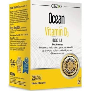 orzax ocean vitamin d3 spray bottle, orzax ocean vitamin d3 supplement spray Orzax Ocean Vitamin D3 Spray - 400 IU | 20ml Orzax Ocean Vitamin D3 Spray 20ml - 400 IU orzax, vitamin-d3, vitamin-spray, health-supplement, daily-vitamins, natural-ingredients, easy-to-use, adult-health, ai-generated, immune-support