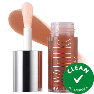 KUSH Hydrating Sheer Lip Oil - Non-Sticky, Phthalate-Free Lip Care for Dry, Chapped Lips KUSH Hydrating Lip Oil - Non-Sticky & Phthalate-Free hydrating lip oil, non-sticky lip care, clean beauty lip products, phthalate-free cosmetics, natural lip moisturizer, lip oil, KUSH, hydration, nourishment, dry lips, chapped lips, smooth lips, soft lips, lip care, beauty products, cosmetics, natural ingredients, non-greasy, daily lip care, clean beauty standards