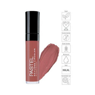 Pastel Daylong Mat Likit Ruj - 43 Long-Lasting Liquid Lipstick for Vibrant Color Pastel Daylong Mat Likit Ruj - 43: Long-Lasting Liquid Lipstick long-lasting lipstick, liquid lipstick, lip color, Pastel Daylong Mat Likit Ruj, comfortable lipstick, vibrant lip color, smooth lipstick, lightweight lipstick, cosmetic, makeup, beauty product