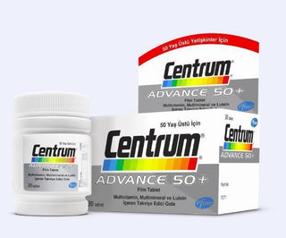centrum-advance-50-tablets, centrum-advance-tablets-pack Centrum Advance 50+ - 30 Tablets | Multivitamin for Seniors Centrum Advance 50+ Multivitamin Tablets centrum, advance-50-plus, multivitamins, seniors, daily-health, nutritional-supplements, vitamins, healthy-aging, energy-support, ai-generated