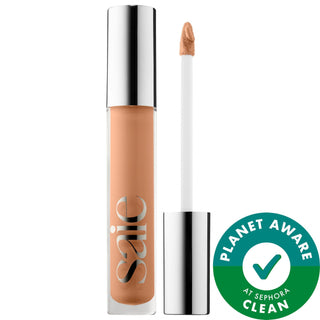 Hydrabeam: Hydrating & Concealing Under Eye Brightener - Reduce Dark Circles, Cucumber Extract, Radiant Finish Hydrabeam Under Eye Brightener: Hydrate, Conceal & Brighten under eye brightener, hydrating concealer, dark circle reducer, cucumber extract skincare, radiant under eye, clean beauty concealer, cruelty-free concealer, vegan concealer, hydrabeam under eye, under eye concealer, eye brightener, hydrating under eye, dark circles, puffy eyes, skincare, clean beauty, vegan makeup, cruelty-free makeup, cu