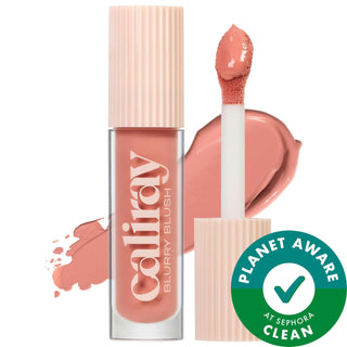 Blurry Blush Cream Blush with Niacinamide - Pore Minimizing, Gluten-Free, Cruelty-Free Makeup Blurry Blush Cream Blush - Niacinamide for Pore Minimizing cream blush, pore minimizing, niacinamide, clean beauty, sustainable packaging, gluten-free, cruelty-free, skincare-infused makeup, natural cheek color, buildable color, transfer-free, long-wearing, oil-absorbing, skin conditioning, eco-friendly, beauty essentials, makeup, cheek makeup, blush, skincare benefits, ethical beauty, sustainable beauty