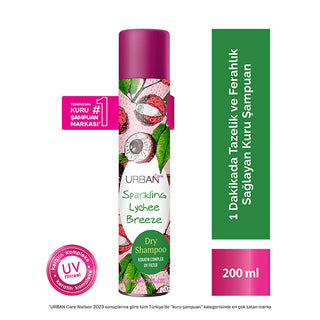 Urban Care Lychee Dry Shampoo for Voluminous Hair - Vegan, Cruelty-Free, 6.76 fl oz Urban Care Lychee Dry Shampoo - Vegan & Cruelty-Free dry shampoo, vegan dry shampoo, cruelty-free dry shampoo, lychee scent dry shampoo, volume enhancing dry shampoo, hair care, vegan hair care, cruelty-free hair care, refreshing hair products, volumizing dry shampoo, convenient hair solutions, eco-friendly hair products, ethical hair care