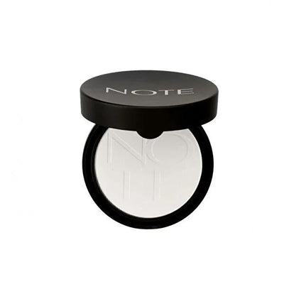 Note Cosmetics Translucent Setting Powder: Blur Fine Lines, Minimize Pores & Protect from Blue Light - Lightweight Makeu