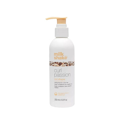 milk_shake Curl Passion Curl Shaper - 200ml Curl Enhancing Hair Product for Curly Hair Care