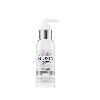 Nioxin 3D Intensive Diaboost Thickening Hair Care Treatment - 3.38 fl oz - Intensive Hair Thickening Care for Thinning H