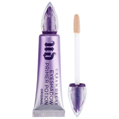 E.l.f. Eyeshadow Primer Potion - Vegan, Cruelty-Free, Long-Lasting Eye Makeup Primer for Up to 24 Hours of Vibrant, Crea