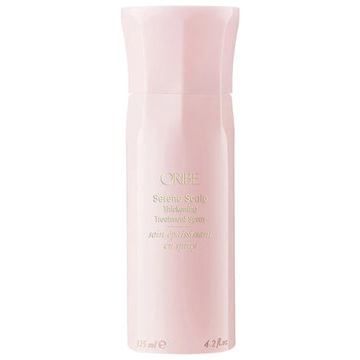 Oribe Serene Scalp Thickening Hair Treatment Spray - Promotes Thicker Hair, Color-Safe, Vegan