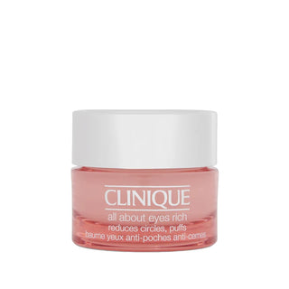 Clinique All About Eyes Rich Eye Cream - Intensive Moisturizing & Anti-Aging Eye Care Clinique All About Eyes Rich Eye Cream - Intensive Moisturizing Clinique All About Eyes Rich, Eye Cream, Intensive Eye Care, Rich Moisturizing Eye Cream, Dermatologically Tested Eye Care, Anti-Aging Eye Cream, Moisturizing Eye Cream, Eye Care, Skincare, Cosmetics, Beauty Products