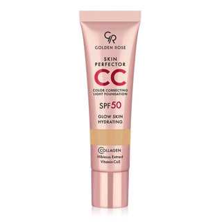 Golden Rose Skin Perfector CC Cream SPF 15 No 102 30 ml