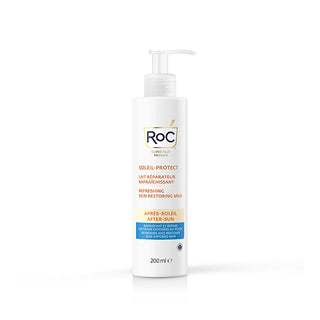 Roc After Sun Soothing Body Care Lotion - Moisturizing, Sunburn Relief, 6.76 fl oz