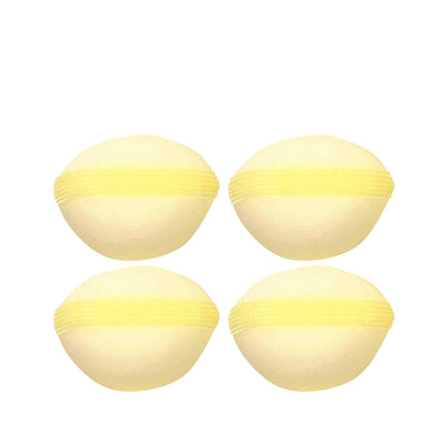 Trina Topuz Brown Velcro Makeup Sponge - Cırtcırtlı Kahverengi Sünger for Flawless Application