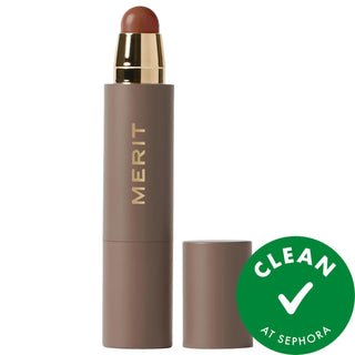 The Minimalist: Perfecting Complexion Foundation & Concealer Stick - Medium Coverage, Natural Finish, Buildable & Lightweight The Minimalist Foundation Stick–Natural Medium Coverage & Concealer complexion stick, foundation stick, concealer stick, medium coverage foundation, natural finish concealer, buildable foundation stick, lightweight foundation concealer, cruelty-free concealer, recyclable makeup, foundation for acne prone skin, foundation, concealer, makeup, face makeup, medium coverage, natural finis