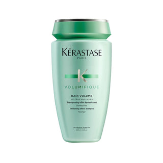 Kerastase Volumifique Shampoo - 250ml Volumizing Hair Care for Fine or Limp Hair Kerastase Volumifique Shampoo - Adds Volume & Cleanses Kerastase Volumifique Shampoo, Volumizing Shampoo, Hair Care, Premium Shampoo, 250 ml Shampoo, Fine Hair, Limp Hair, Volumifique Range, Hair Volume, Hair Care Products