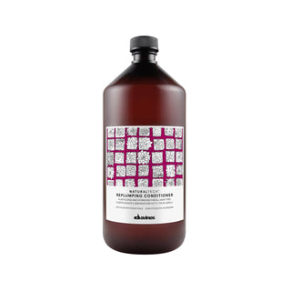 Davines Intensive Hydrating Hair Conditioner 1000ml - Moisturizing & Elasticity Treatment for Dry & Damaged Hair Davines 1000ml Hydrating Hair Conditioner for Dry Hair intensive hair conditioner, hydrating hair mask, hair elasticity treatment, Davines hair care, moisturizing hair products, hair care, dry hair treatment, damaged hair repair, hair nourishment, Davines Replumping, elasticity kazandıran saç kremi, yoğunlaştırıcı saç kremi