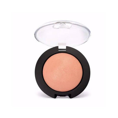 Golden Rose Terracotta Blush: Radiant, Silky Smooth Face Blush-On - No: 05 for Vibrant Complexion