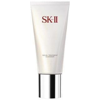 SK-II Facial Treatment Cleanser - Gentle Face Wash for Normal, Dry, Combination & Oily Skin - PITERA™ Skincare SK-II Facial Treatment Cleanser - Gentle & Hydrating Face Wash Facial Cleanser, Gentle Face Wash, SK-II Facial Treatment Cleanser, PITERA™ skincare, Hydrating cleanser for dry skin, Skincare, Cleansers, Face Wash & Cleansers, Normal skin care, Dry skin care, Combination skin care, Oily skin care, Luxurious skincare, Natural regeneration, Hydration, Skin health, Radiant skin, Healthy-looking skin