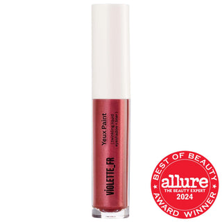 YEUX PAINT Liquid Eyeshadow & Eyeliner - Vegan, Long-Lasting Eye Makeup YEUX PAINT Liquid Eyeshadow & Eyeliner - Vegan & Long-Lasting liquid eyeshadow, eyeliner, vegan cosmetics, gluten-free makeup, cruelty-free beauty products, long-lasting eye makeup, beauty essentials, makeup for sensitive skin, ethical beauty products, eyeshadow, eyeliner, cosmetic innovations