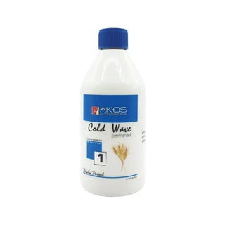 Akos Hair Perm Solution for Natural Hair - 500ml Cold Wave Perming Chemical Treatment Akos Cold Wave Perm Solution for Natural Hair hair perm solution, cold wave perm, natural hair perming, chemical hair treatment, Akos perm solution, hair care, beauty products, curly hair, wavy hair, salon products, hair styling, perming solution, hair restructuring