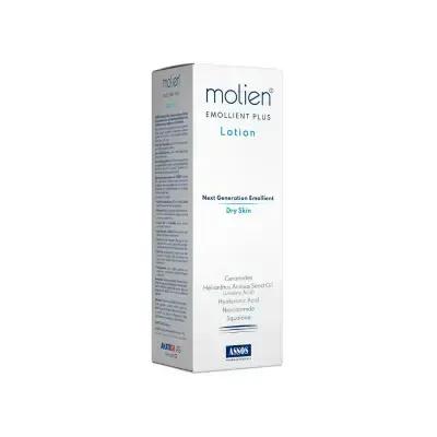 Molien: Hyaluronic Acid Skin Lotion - Deeply Moisturizing, Non-Greasy Formula for Dry & Sensitive Skin - Face & Body Lot